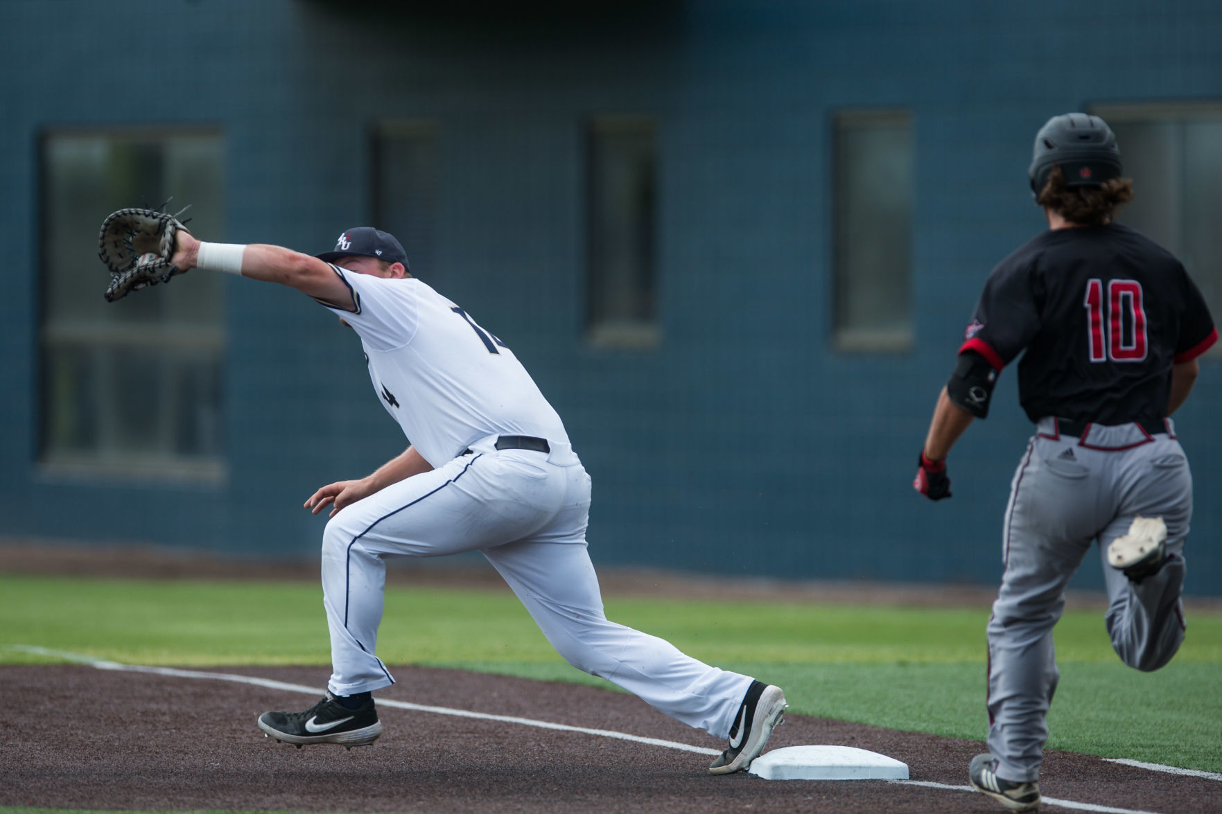 ORU vs Omaha - 11am Game